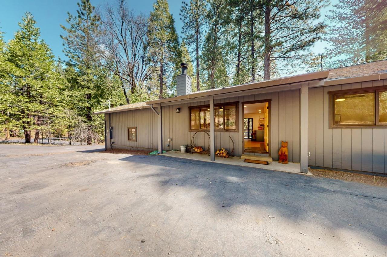 Piney Point Villa Arnold Exteriör bild